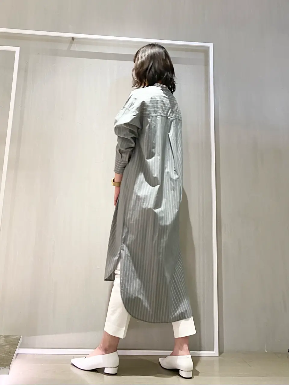 ICB 林 コーディネート画像