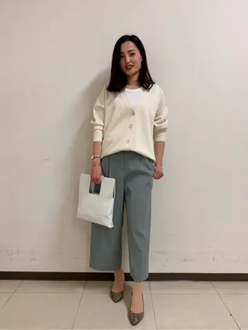 ICB 井阪 コーディネート画像