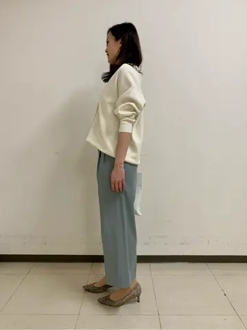 ICB 井阪 コーディネート画像