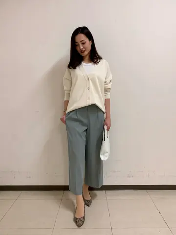 ICB 井阪 コーディネート画像