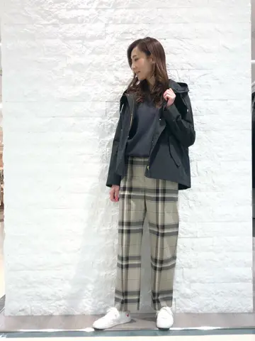 ICB Ashu コーディネート画像