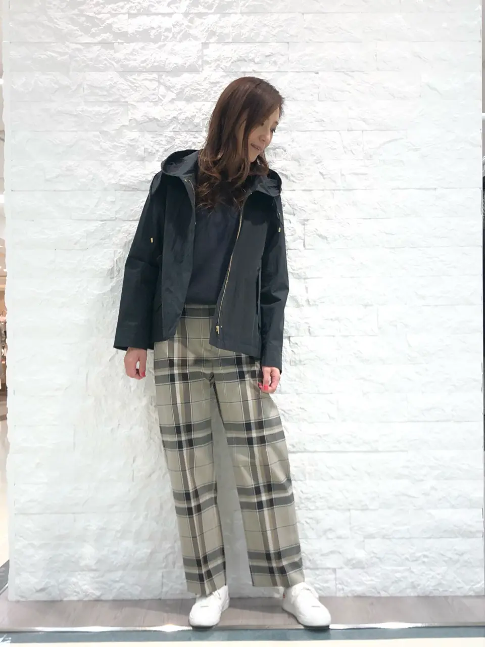 ICB Ashu コーディネート画像