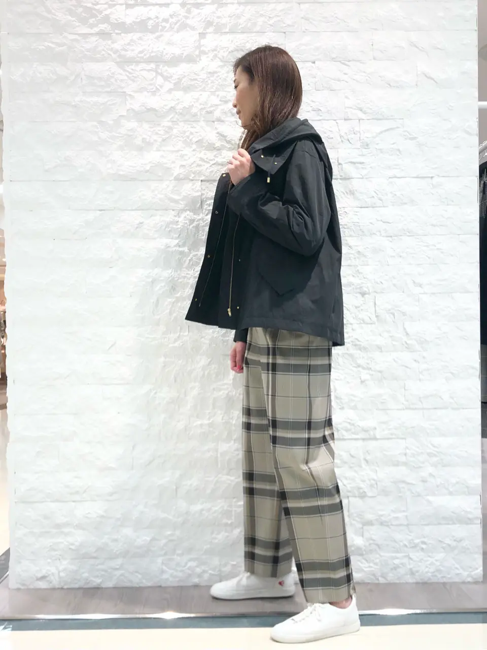 ICB Ashu コーディネート画像