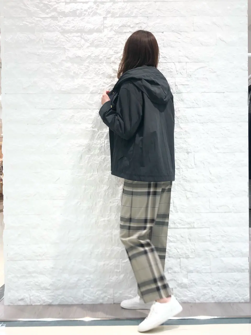 ICB Ashu コーディネート画像