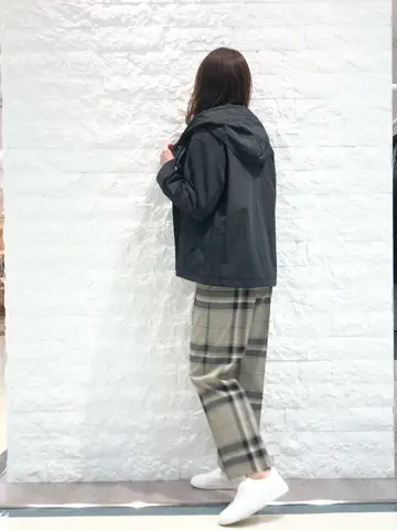 ICB Ashu コーディネート画像