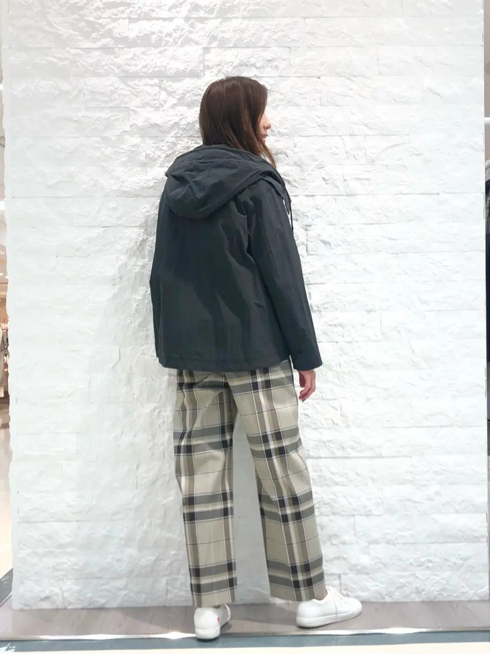 ICB Ashu コーディネート画像