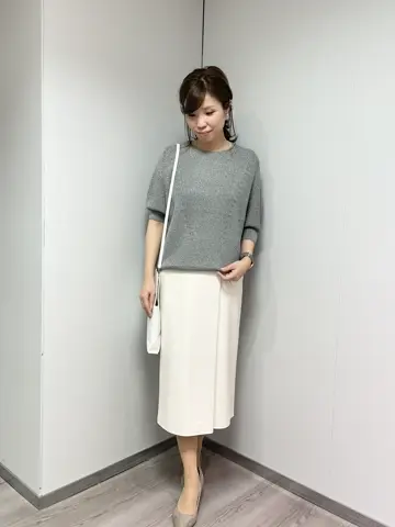 ICB 芦原 コーディネート画像