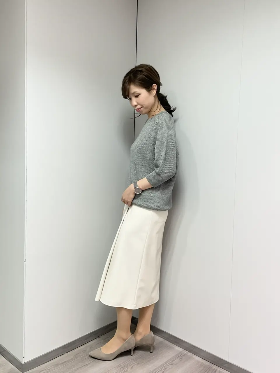 ICB 芦原 コーディネート画像