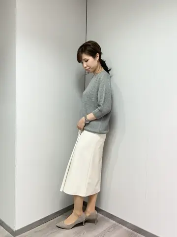 ICB 芦原 コーディネート画像