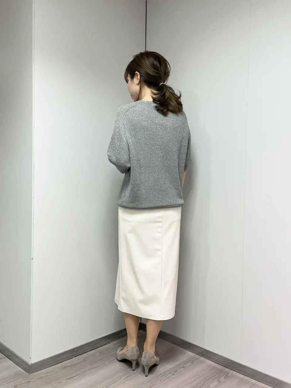 ICB 芦原 コーディネート画像