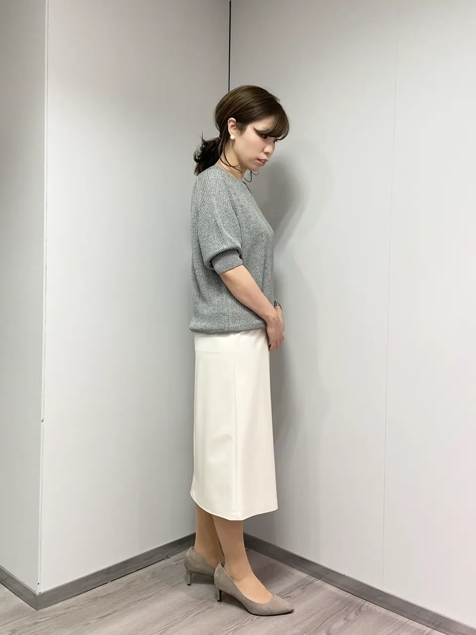 ICB 芦原 コーディネート画像