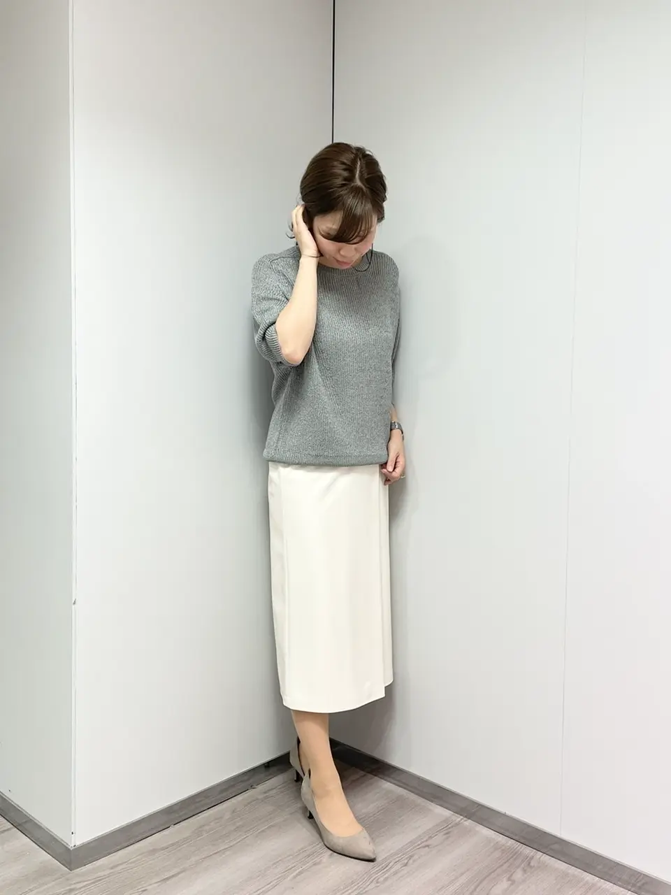 ICB 芦原 コーディネート画像