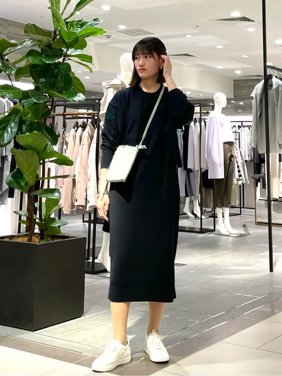 ICB 田中  コーディネート画像