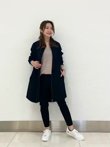 ICB ASUMI コーディネート画像