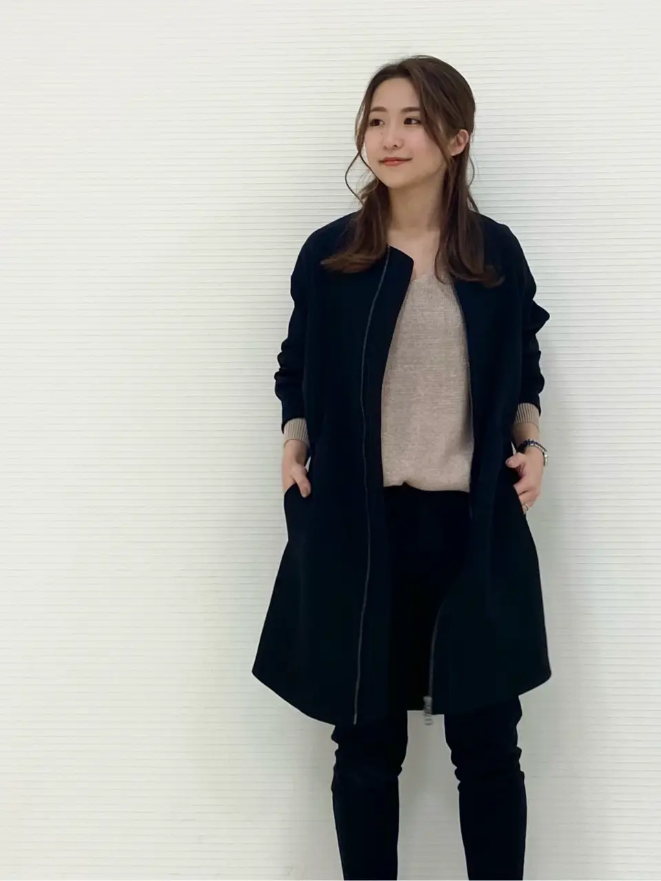 ICB ASUMI コーディネート画像