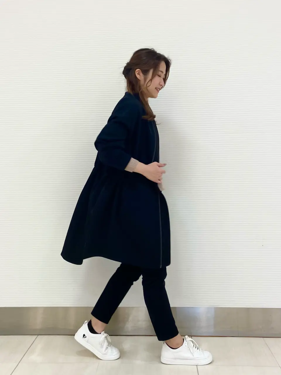 ICB ASUMI コーディネート画像