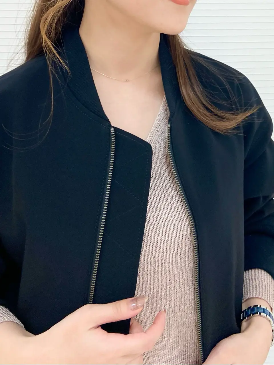 ICB ASUMI コーディネート画像