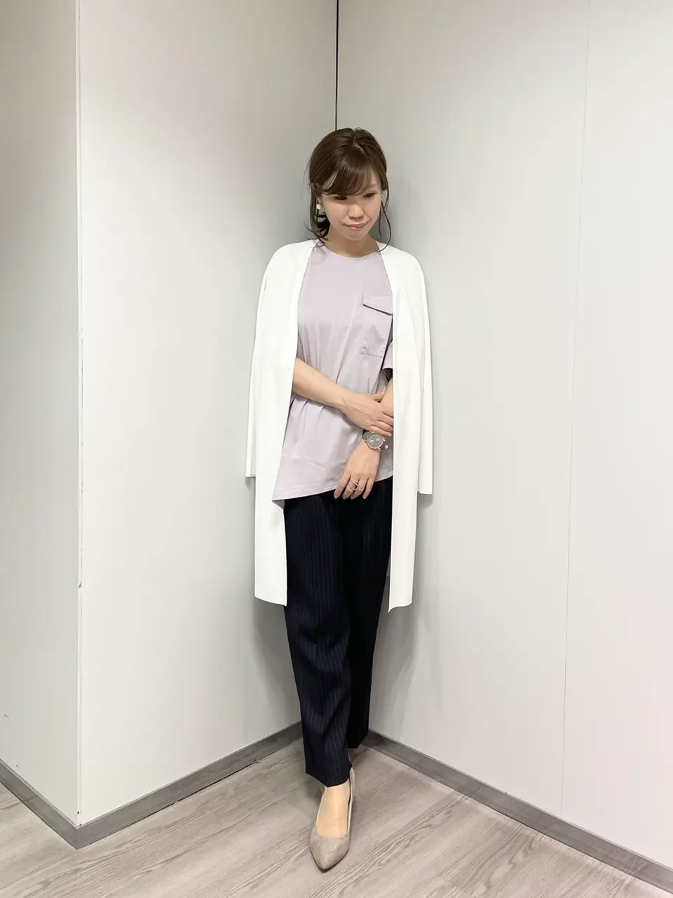  芦原 コーディネート画像