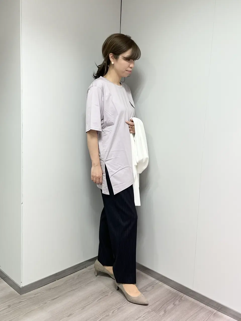 ICB 芦原 コーディネート画像