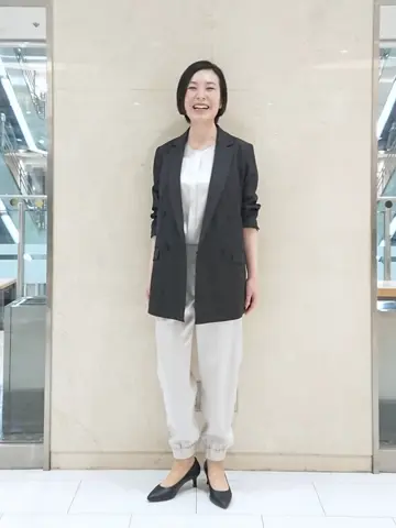 ICB KANAE コーディネート画像