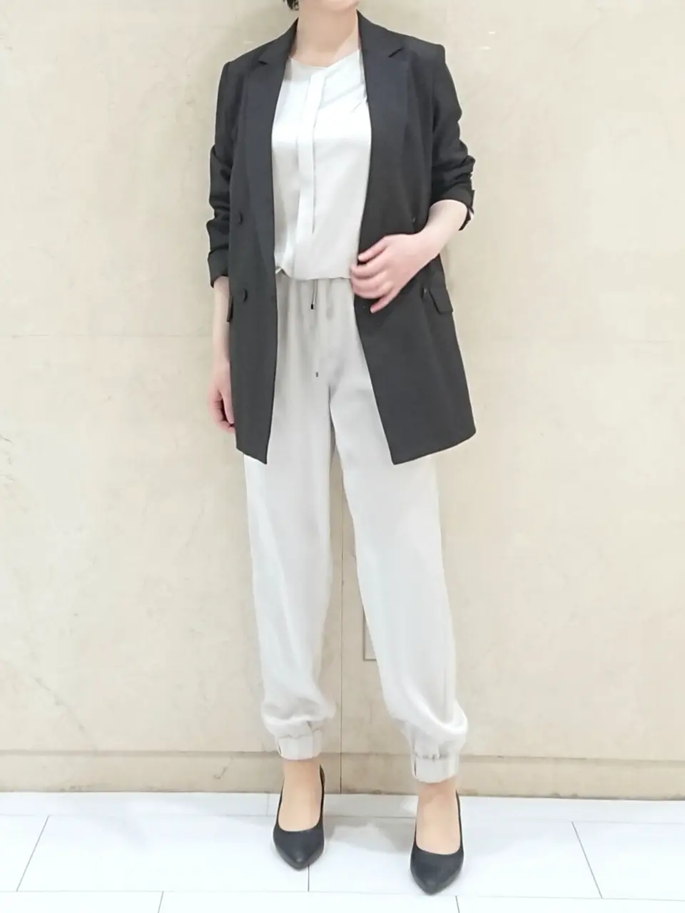 ICB KANAE コーディネート画像