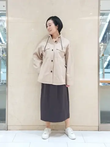 ICB KANAE コーディネート画像