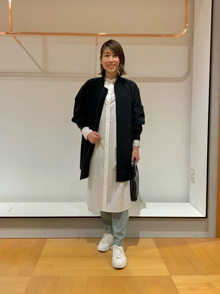 ICB 福田 コーディネート画像