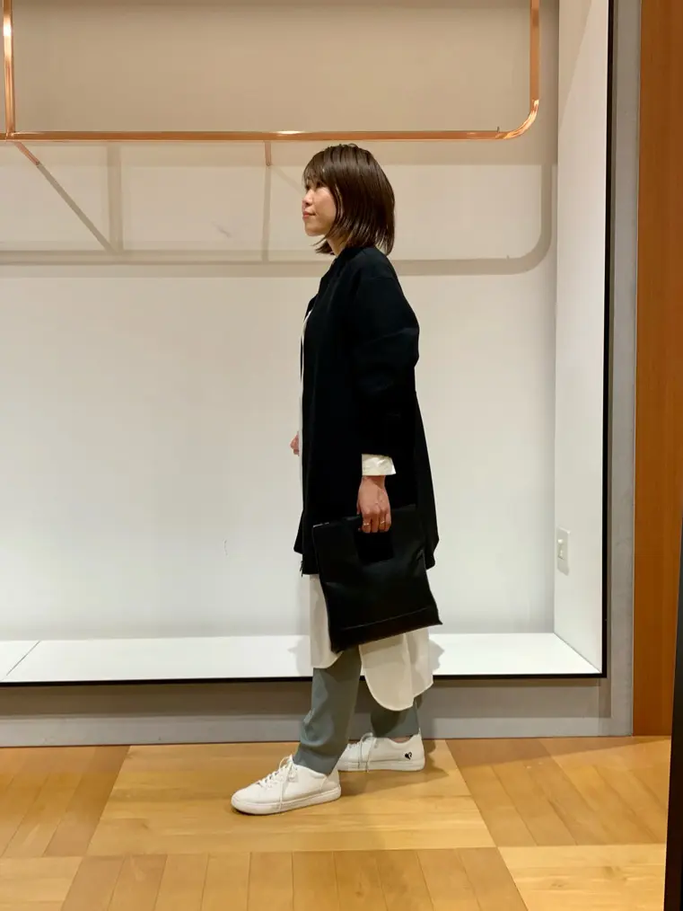 ICB 福田 コーディネート画像