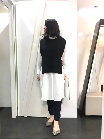 ICB K コーディネート画像