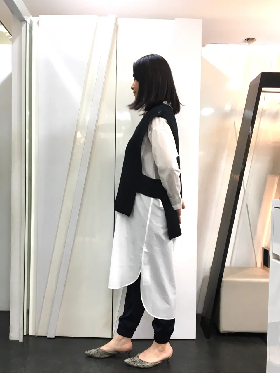 ICB K コーディネート画像