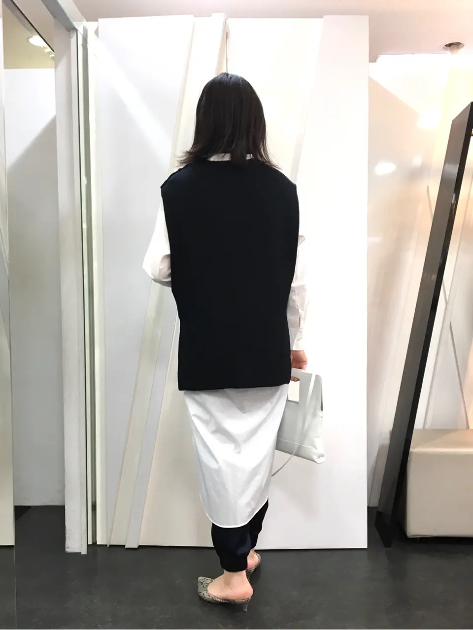 ICB K コーディネート画像