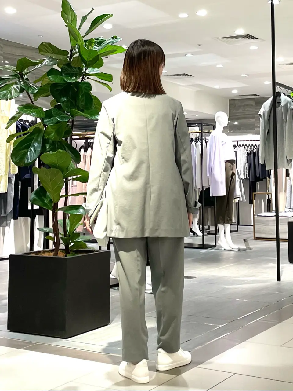 ICB 田中  コーディネート画像