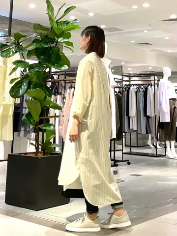 ICB 田中  コーディネート画像
