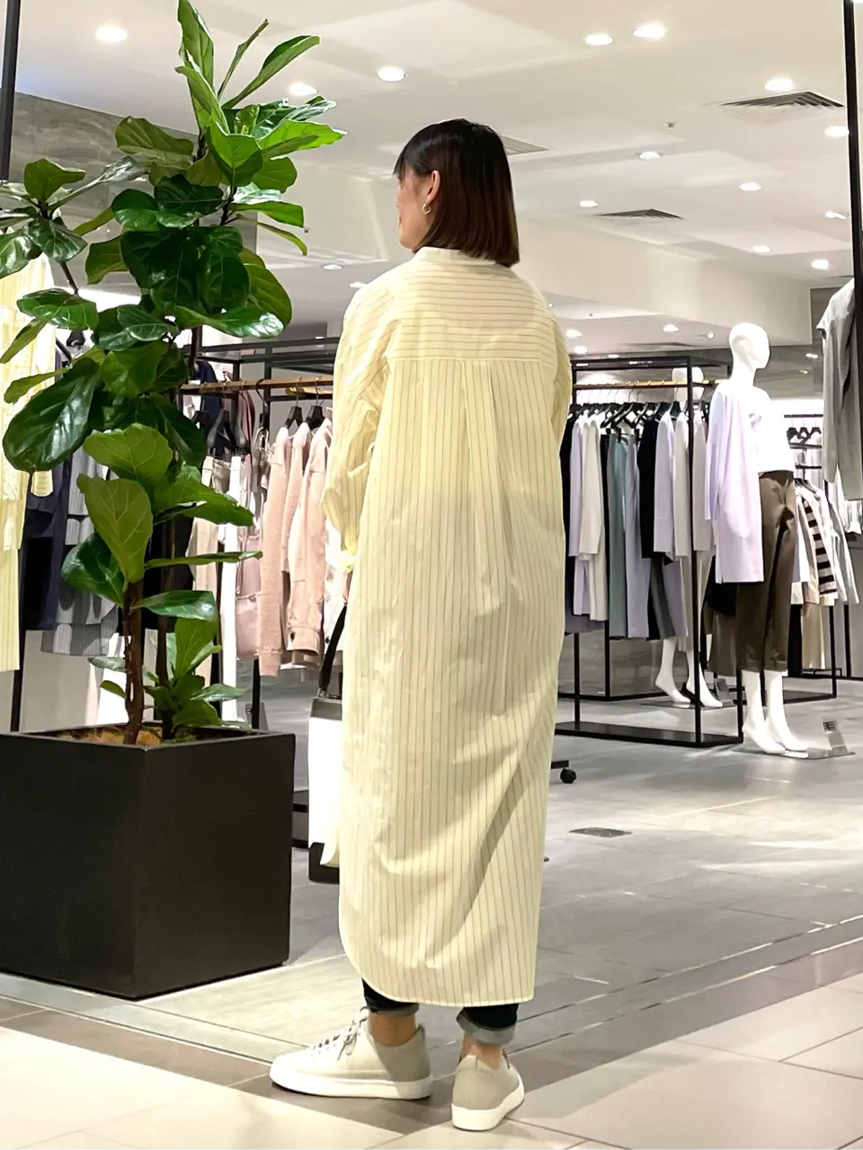 ICB 田中  コーディネート画像