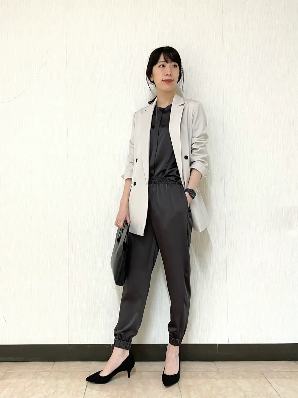 ICB Manami コーディネート画像