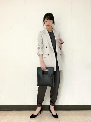ICB Manami コーディネート画像