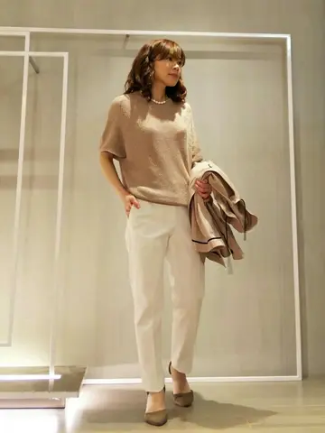 ICB 加藤 コーディネート画像