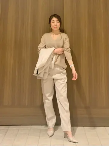 ICB 村田 コーディネート画像