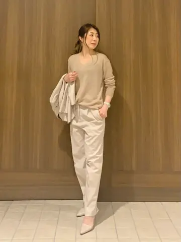 ICB 村田 コーディネート画像