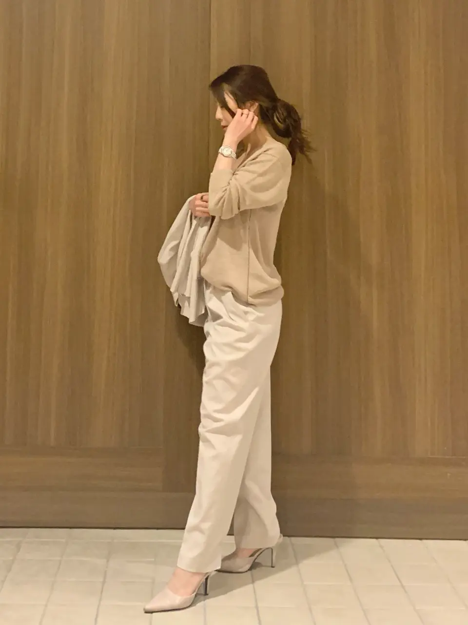 ICB 村田 コーディネート画像