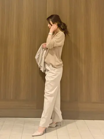 ICB 村田 コーディネート画像