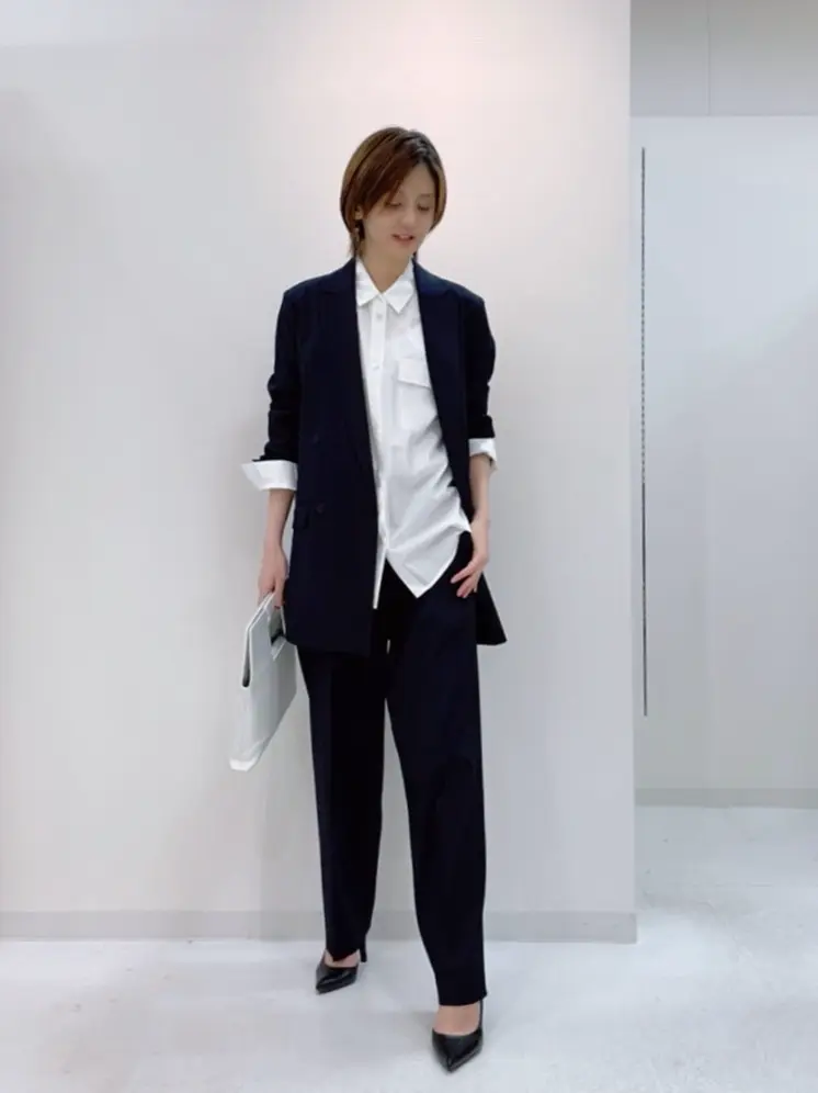 ICB Nagira コーディネート画像