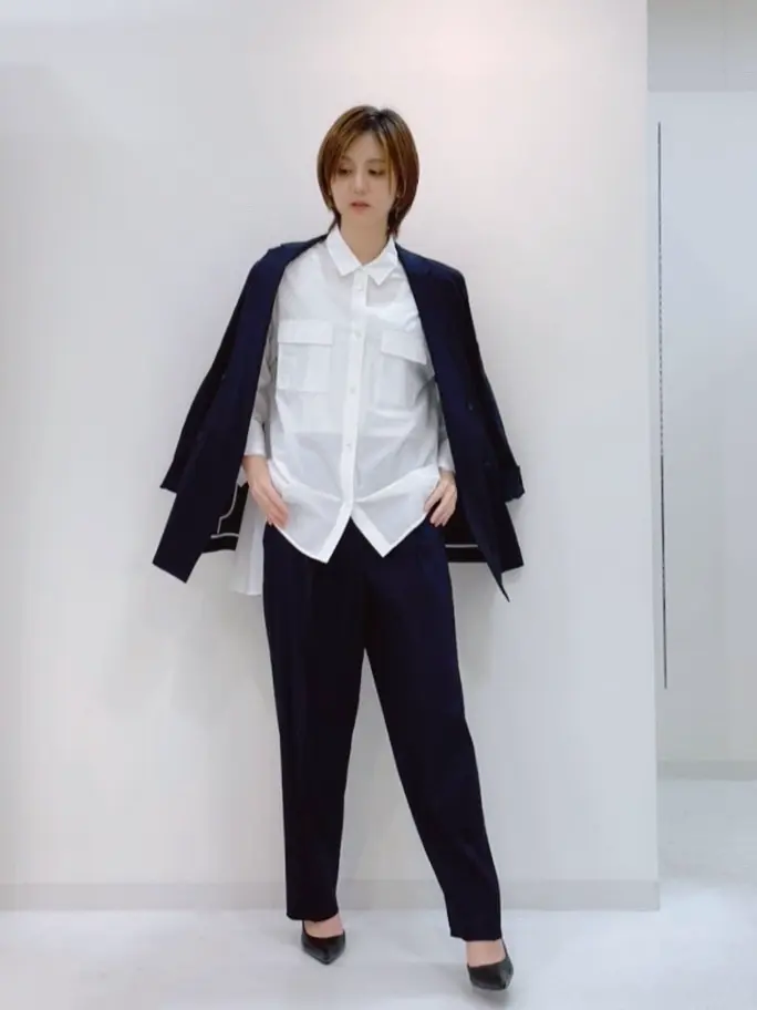 ICB Nagira コーディネート画像