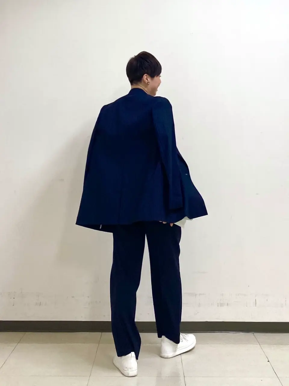 ICB 宮本 コーディネート画像