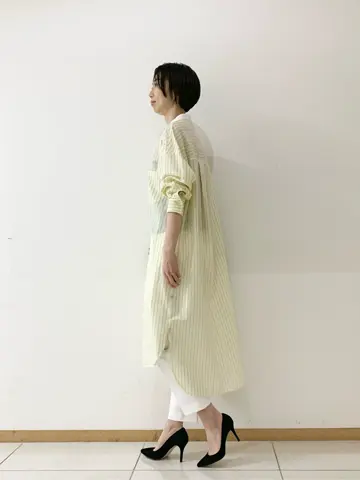 ICB 小川 コーディネート画像