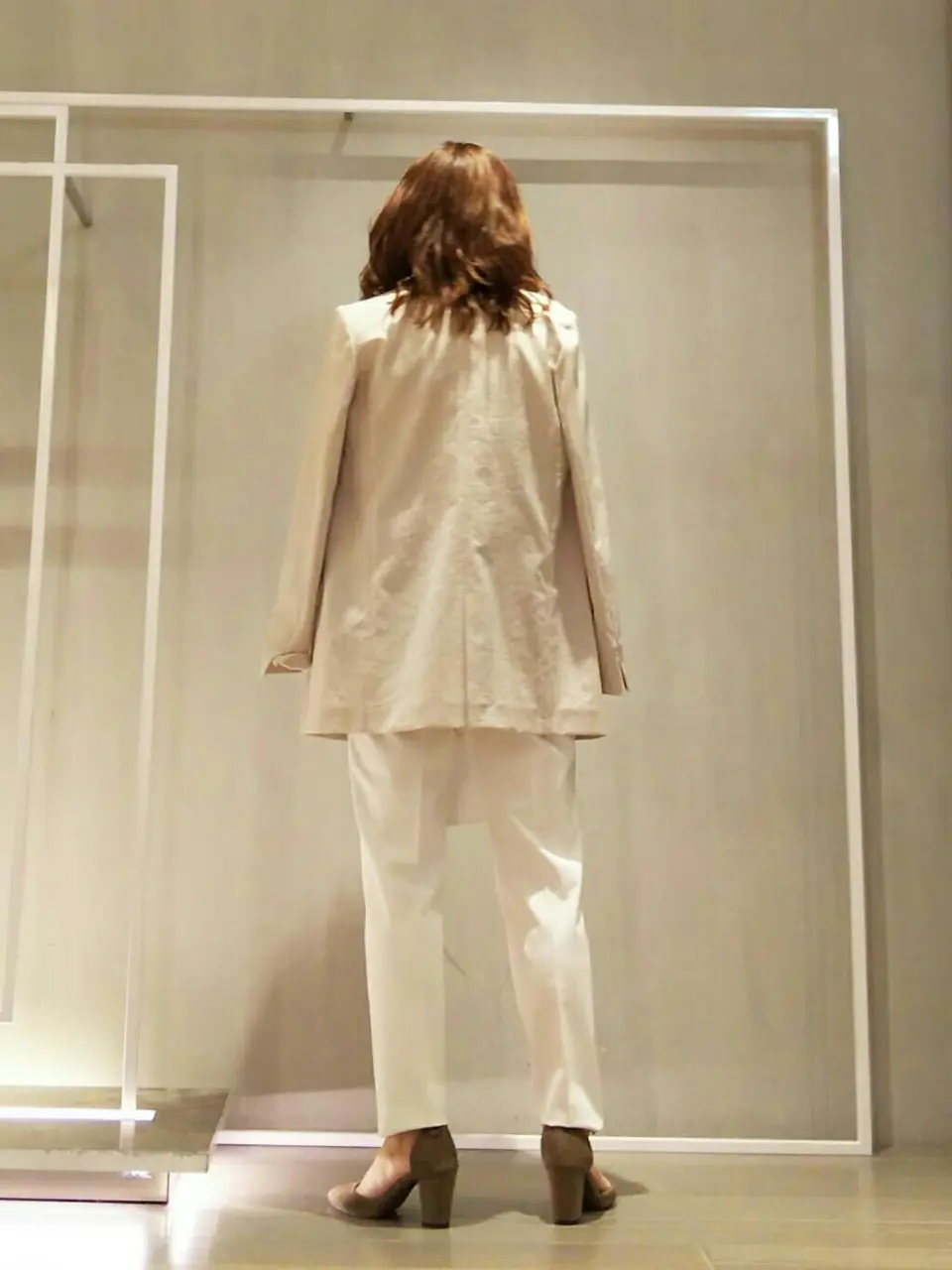 ICB 加藤 コーディネート画像