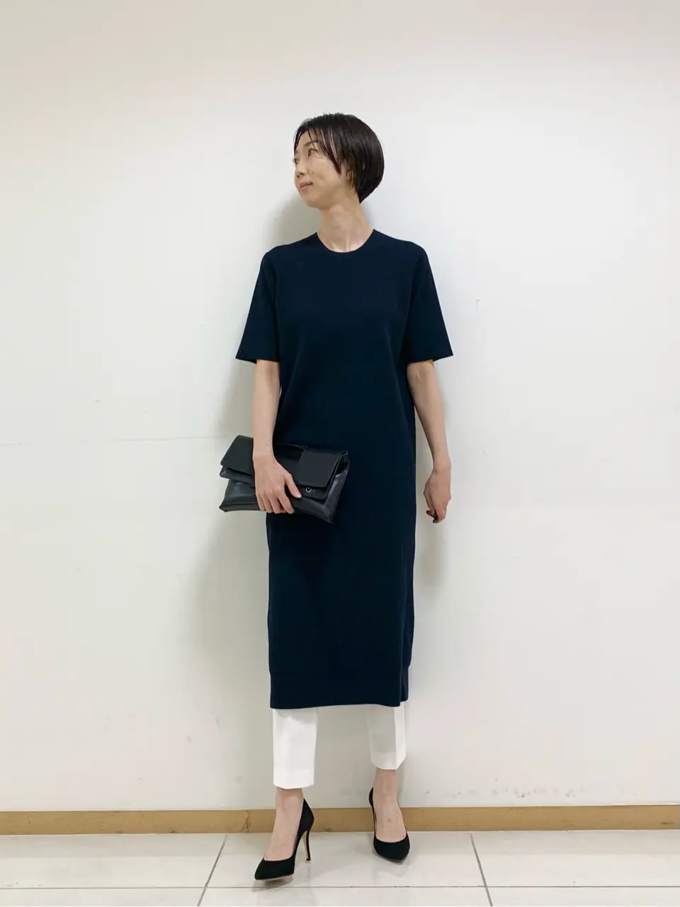 ICB 小川 コーディネート画像