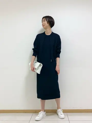 ICB 小川 コーディネート画像