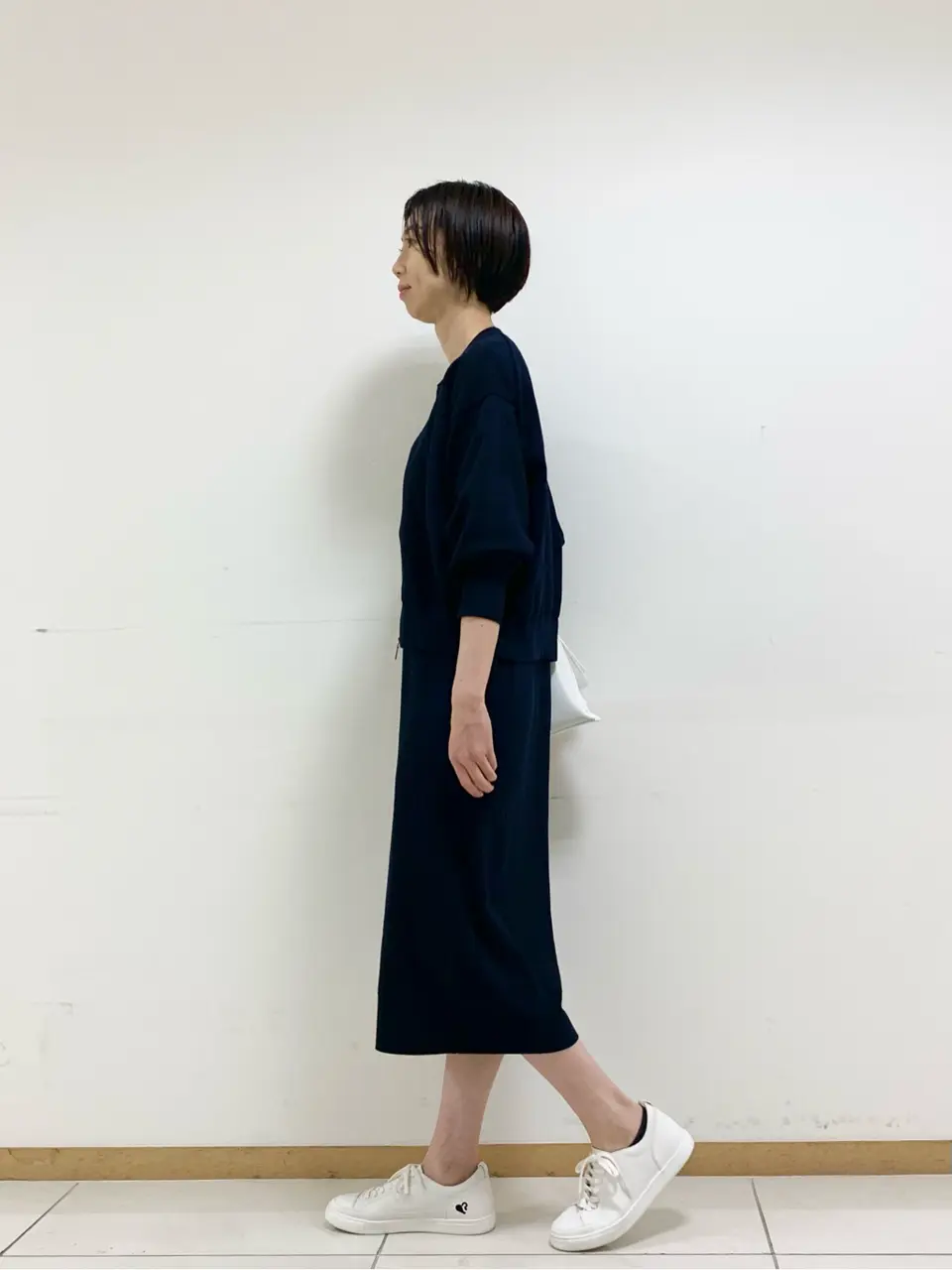 ICB 小川 コーディネート画像