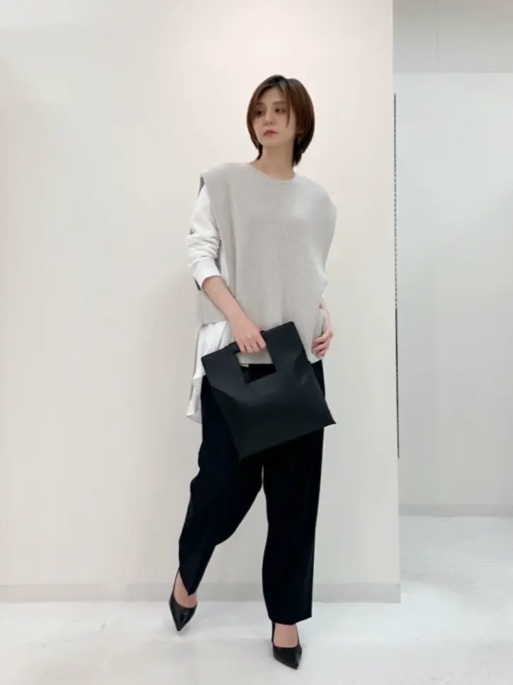 ICB Nagira コーディネート画像